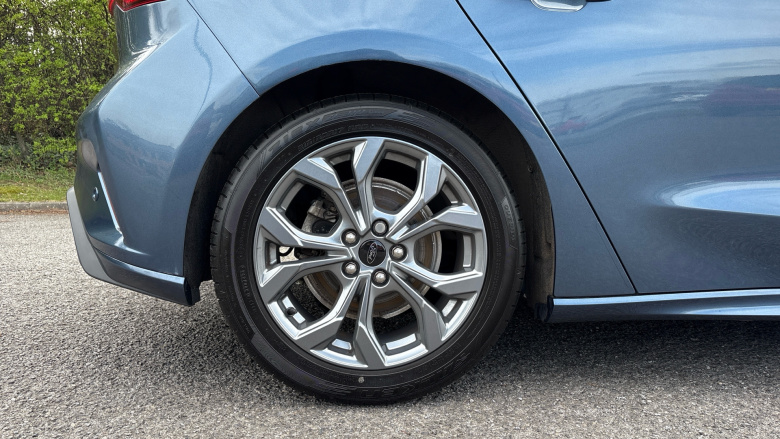 Ford Focus 1.0 EcoBoost ST-Line 5dr Petrol Hatchback